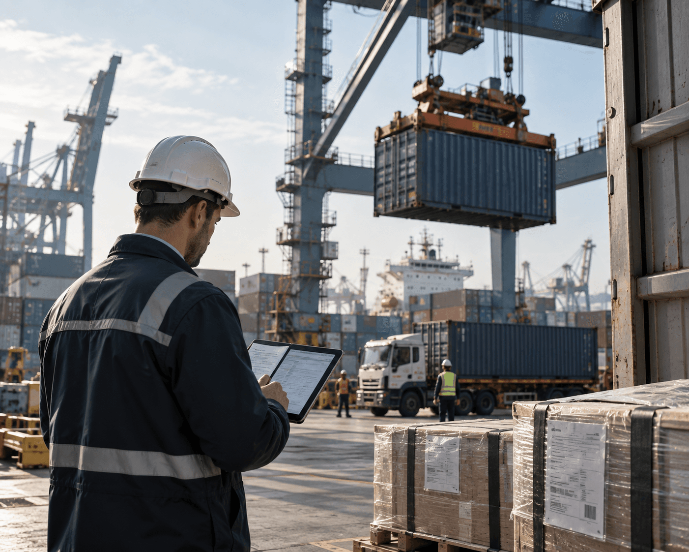 Regulatory archive and documentation